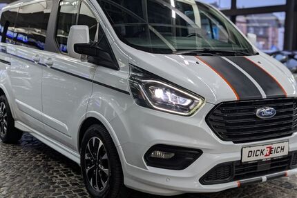 Ford Tourneo Custom 103.000 km 32.480 € Dieburg 64807