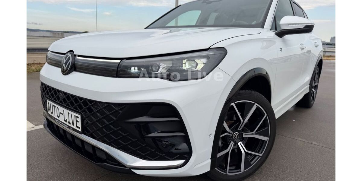 VW Tiguan 50.000 km 41.990 &euro; Böblingen/Stuttgart 71034