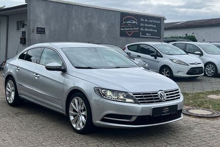 VW CC 192.100 km 8.989 &euro; Stade 21682