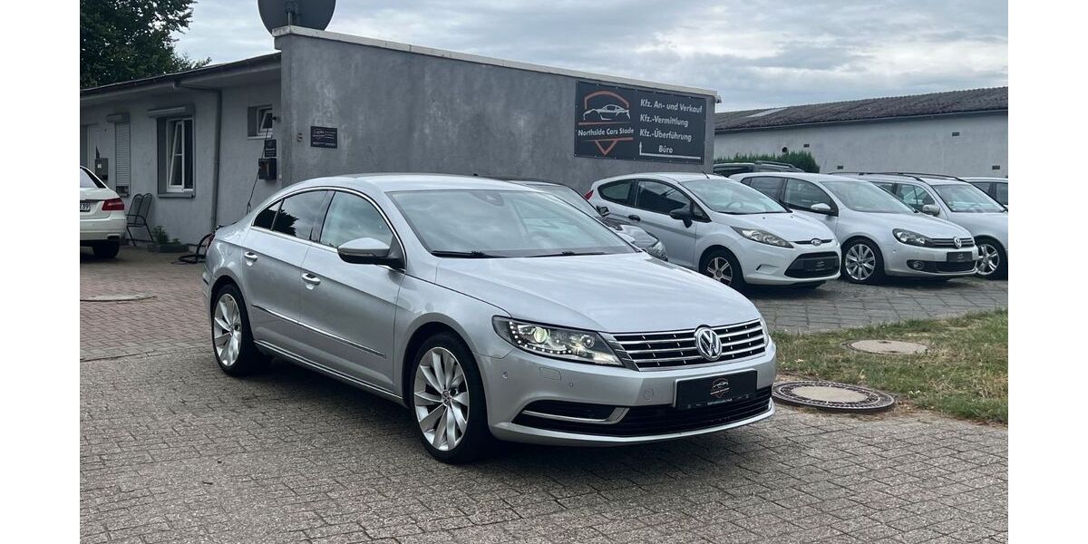 VW CC 192.100 km 8.989 &euro; Stade 21682