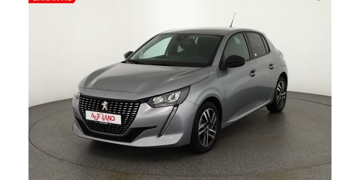 Peugeot 208 15.904 km 16.490 &euro; Berlin 12683