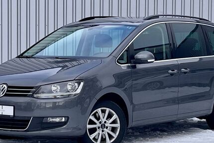 VW Sharan 129.000 km 20.800 &euro; Bad Lippspringe 33175