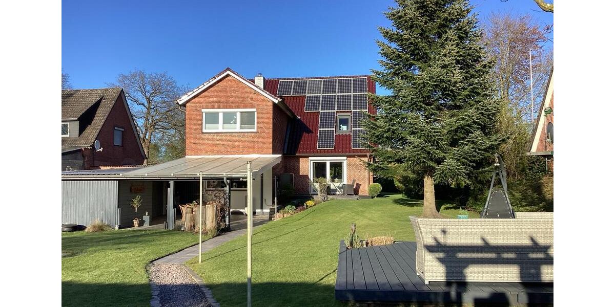 Einfamilienhaus Burg (Dithmarschen) - 5 Zimmer, 150 m&sup2;, 339.000&euro; | Angebot:26279914