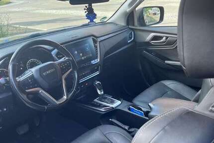Isuzu D-Max 114.067 km 29.999 &euro; Dachau 85221