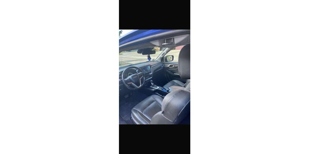 Isuzu D-Max 114.067 km 29.999 &euro; Dachau 85221