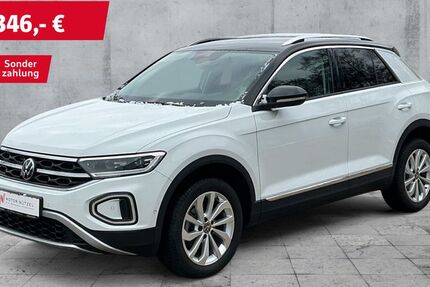 VW T-Roc 49.984 km 23.830 &euro; Bamberg 96052