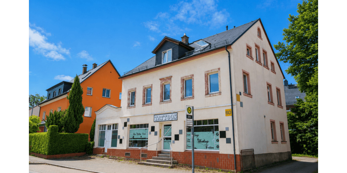 Gewerbeobjekt Chemnitz Einsiedel - 180.000&euro; | Angebot:26686102