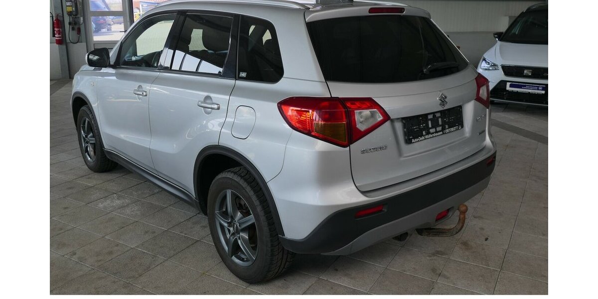 Suzuki Vitara 1.6 DDiS Comfort 4x4 192.094 km 10.490 &euro; Wülfershausen 97535