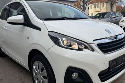 Peugeot 108 24.000 km 8.999 € Worms 67549