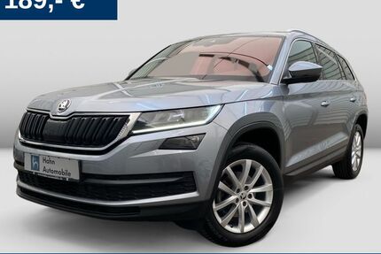 Skoda Kodiaq 138.492 km 22.499 &euro; Niefern-Öschelbronn 75223