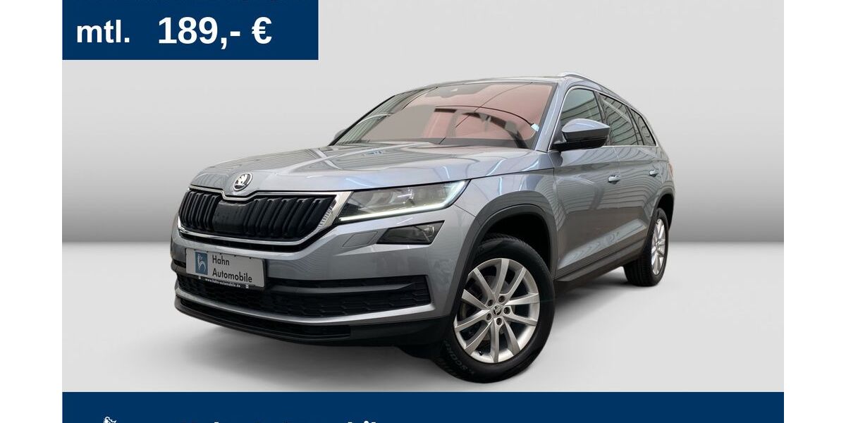 Skoda Kodiaq 138.492 km 22.499 &euro; Niefern-Öschelbronn 75223