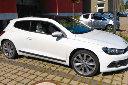 VW Scirocco 167.000 km 7.493 &euro; Halle 06126