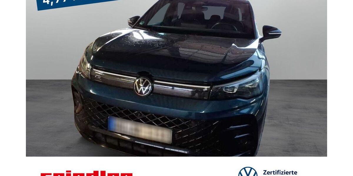 VW Tiguan 16.000 km 48.980 &euro; Würzburg 97076