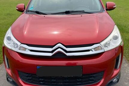 Citroen C4 Aircross 211.033 km 6.600 &euro; Steinau 36396