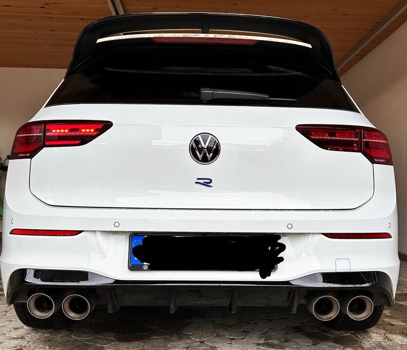 VW Golf 19.000 km 48.500 € Bodolz 88131