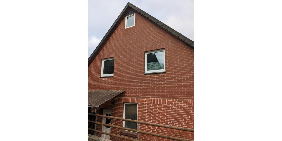 4-Raum-Wohnung in Bad Rehburg, Garten, Stellplatz, EBK 4 zimmer