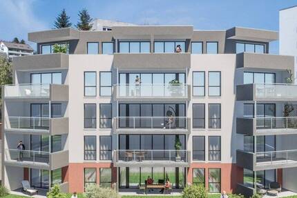 Tolle 3-Zi Neubau-Eigentumswohnungen in Furtwangen 3 zimmer