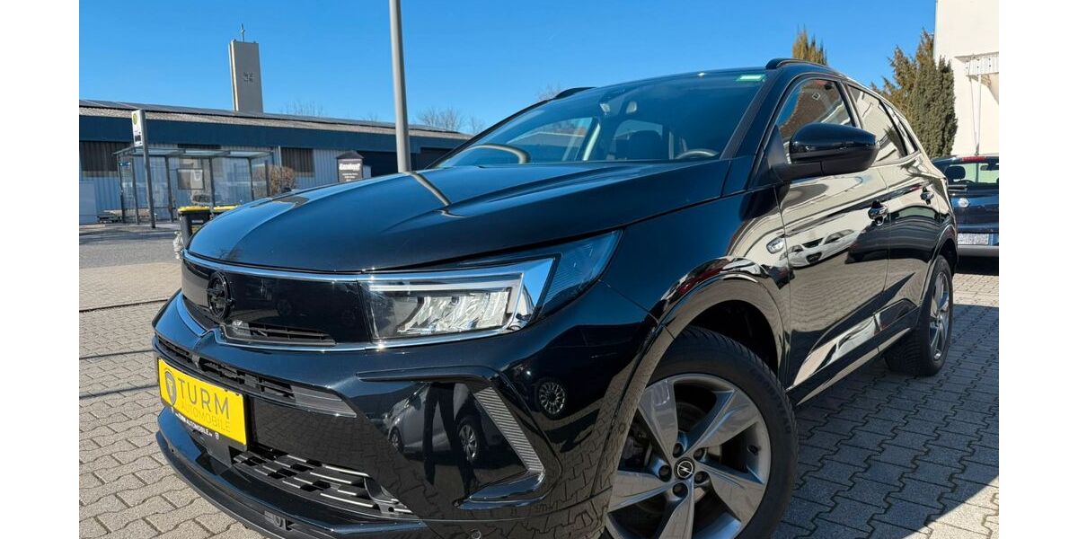 Opel Grandland (X) 28.637 km 20.690 &euro; Fulda 36043