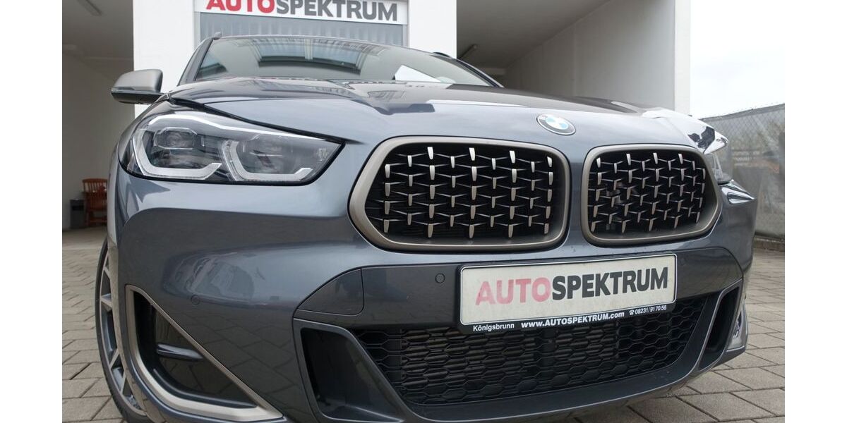 BMW X2 60.000 km 30.890 &euro; Königsbrunn 86343