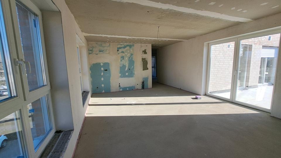 Dachgeschoßwohnung Kalkar - 4 Zimmer, 102 m&sup2;, 790&euro; | Angebot:25807031
