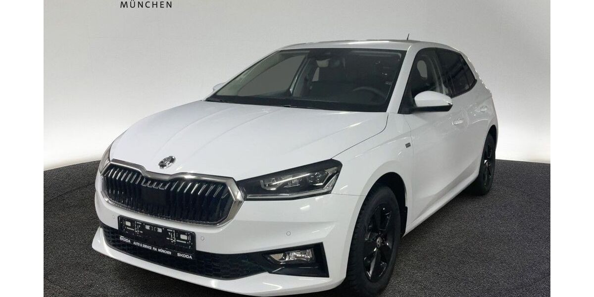 Skoda Fabia 10.000 km 24.790 &euro; München 80687