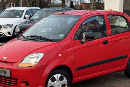Chevrolet Matiz 105.351 km 3.490 &euro; Melbeck / Lüneburg 21406