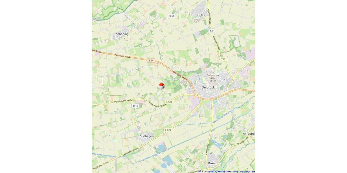 Flexible Gewerbeflächen ab ca. 7.000 m² – moderner Logistik- und Produktionsstandort in Delbrück! zimmer