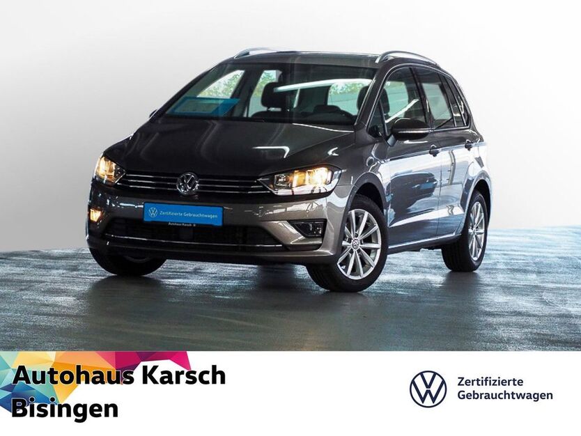 VW Golf Sportsvan 101.150 km 12.490 € Bisingen 72406
