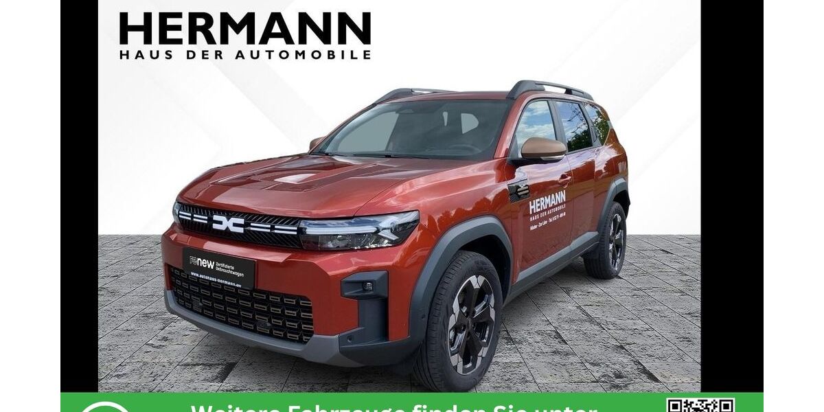 Dacia Bigster 7.185 km 29.933 &euro; Höxter 37671