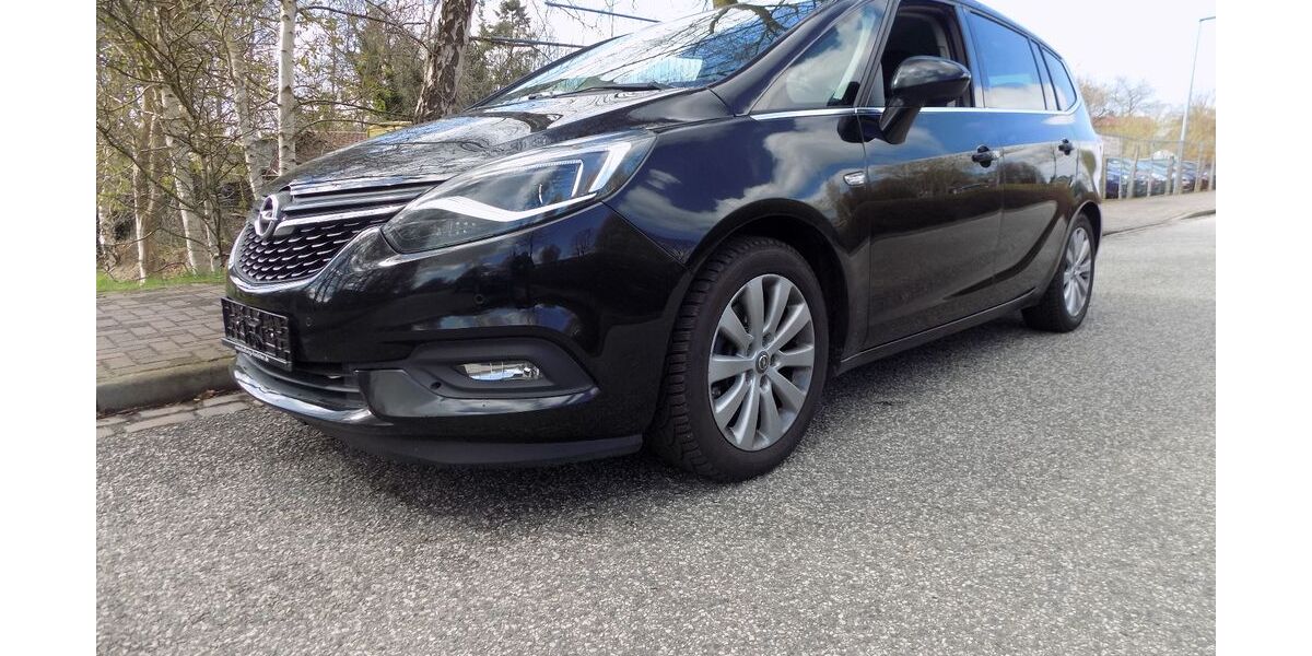 Opel Zafira 151.263 km 14.999 &euro; Hohenwestedt 24594