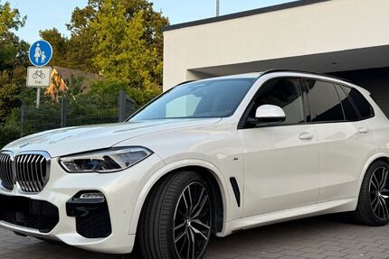 BMW X5 89.000 km 51.900 &euro; Lohne 49393
