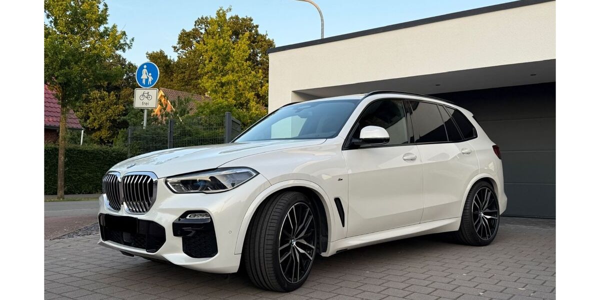 BMW X5 89.000 km 51.900 &euro; Lohne 49393