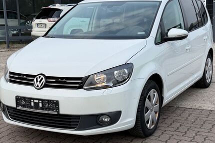 VW Touran 179.000 km 8.990 &euro; BLUMENTHAL 24241