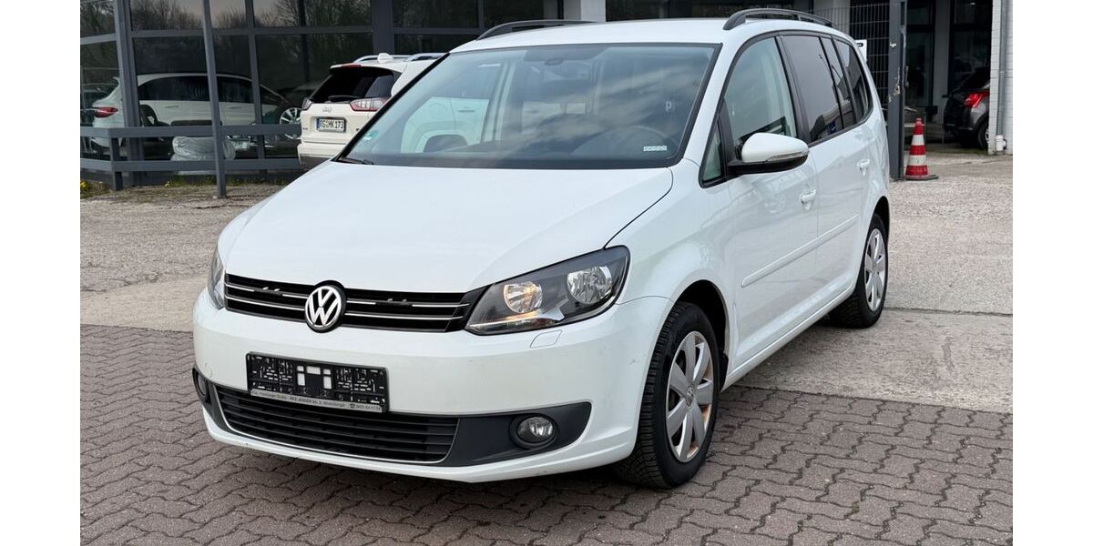 VW Touran 179.000 km 8.990 &euro; BLUMENTHAL 24241