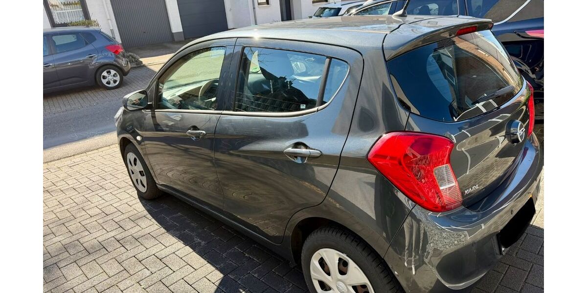 Opel Karl 25.995 km 6.990 &euro; Leverkusen 51371