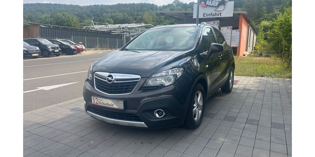 Opel Mokka 133.800 km 8.999 &euro; Schnaitheim-Heidenheim 89520