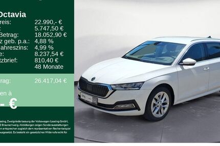 Skoda Octavia 35.100 km 22.990 &euro; Lörrach 79540
