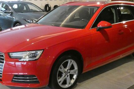 Audi A4 83.965 km 19.980 &euro; Burgstädt 09217