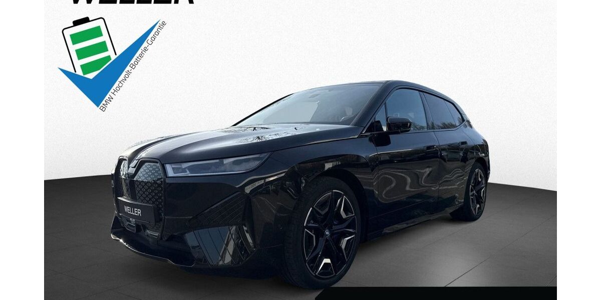 BMW iX 18.560 km 48.490 &euro; Bad Homburg 61352