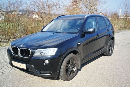 BMW X3 208.000 km 9.400 &euro; Pfreimd 92536