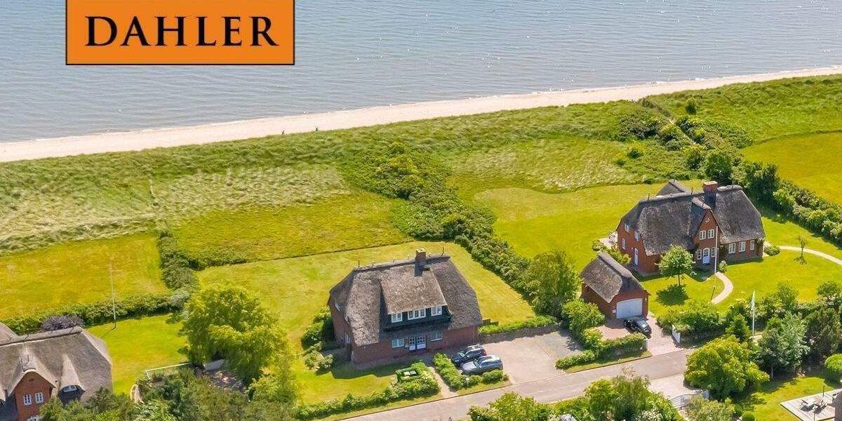 Terrassenwohnung Nieblum - 3 Zimmer, 95 m&sup2;, 690.000&euro; | Angebot:25674999