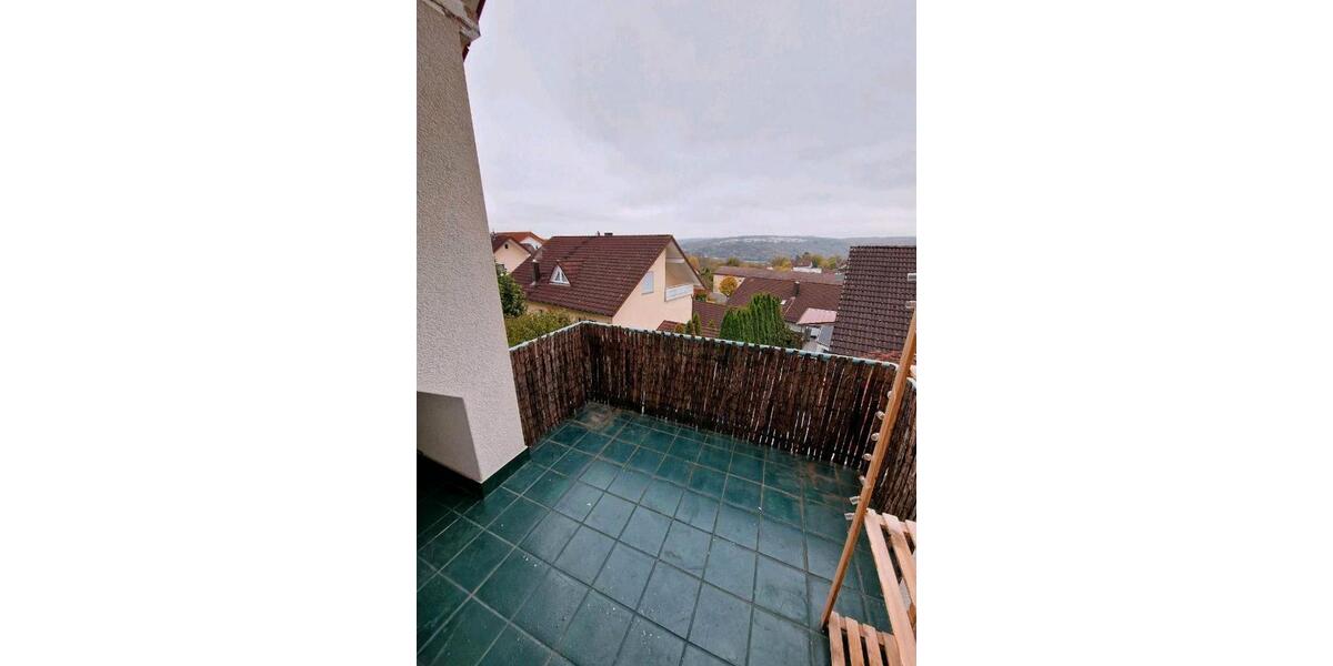 Dachgeschoßwohnung Möckmühl - 2.5 Zimmer, 52 m&sup2;, 184.900&euro; | Angebot:26972580