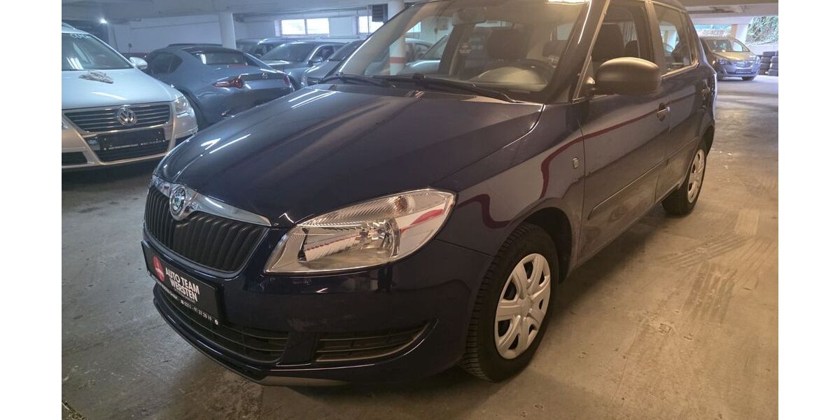 Skoda Fabia 56.681 km 4.990 &euro; Düsseldorf 40591