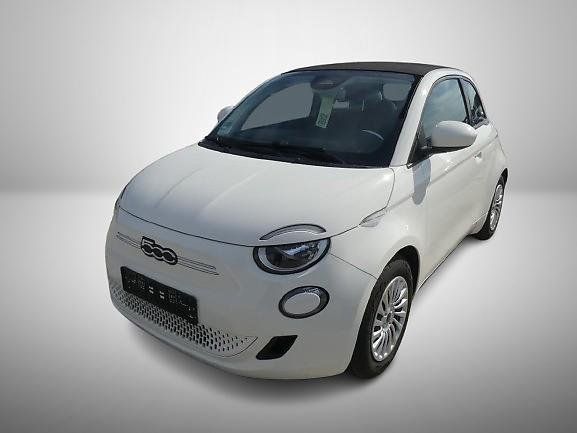 Fiat 500e 14.658 km 17.696 &euro; Ergolding 84030