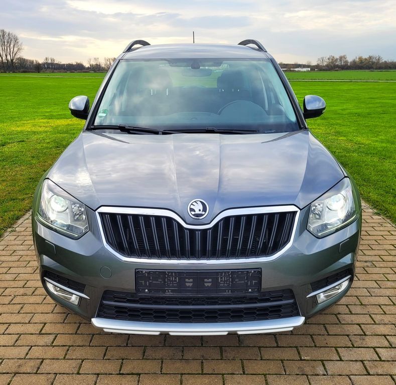 Skoda Yeti 130.500 km 22.200 € Griesheim 64347