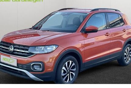 VW T-Cross 36.500 km 16.690 &euro; Gardelegen 39638