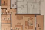 Etagenwohnung Dunningen - 3.5 Zimmer, 98 m&sup2;, 408.000&euro; | Angebot:23840911