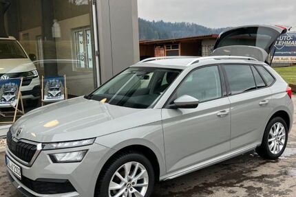 Skoda Kamiq 72.000 km 18.700 &euro; Gutach (Schwarzwaldbahn) 77793