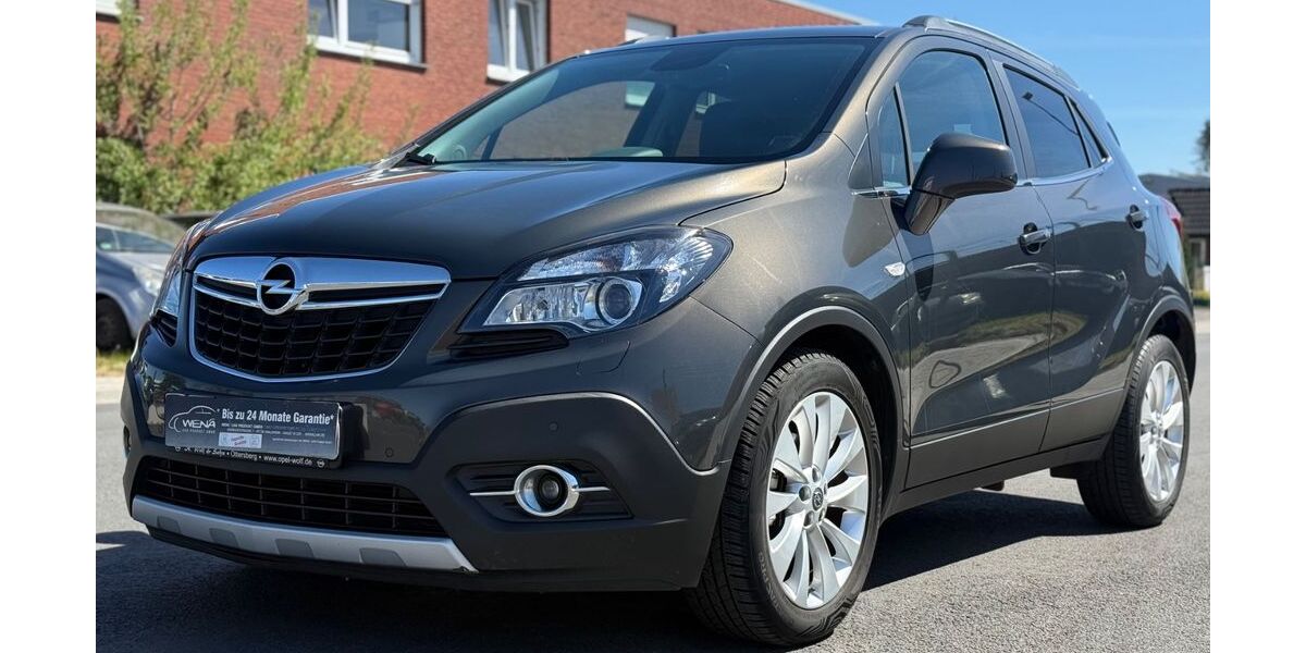 Opel Mokka 137.000 km 8.499 &euro; Stuhr 28816