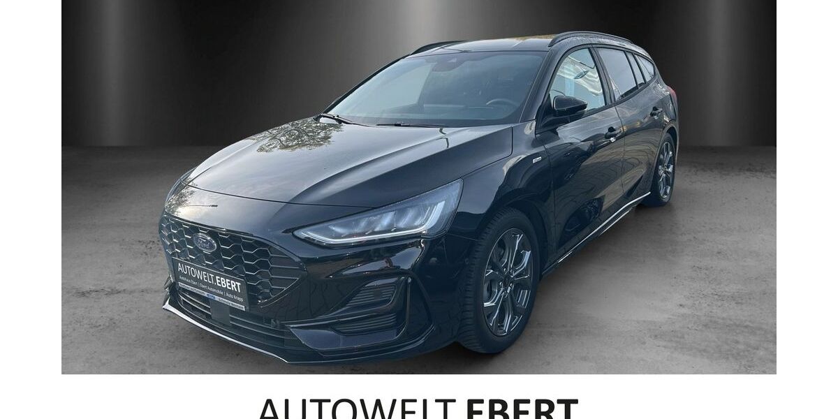 Ford Focus 6.490 km 26.490 € Frankenthal 67227